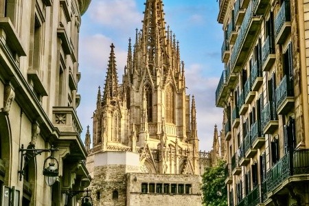 Barcelona letecky - 68