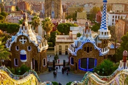 Barcelona letecky - 69