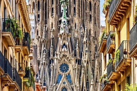 Barcelona letecky - 70