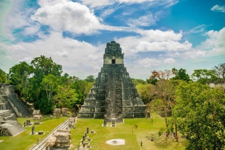 Felfedezőúton Panama, Guatemala és Mexikó tájain - 2027. február
