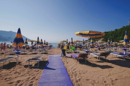 Montenegro Beach Resort - 39