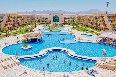 Mövenpick Waterpark Resort & Spa Soma Bay - 2