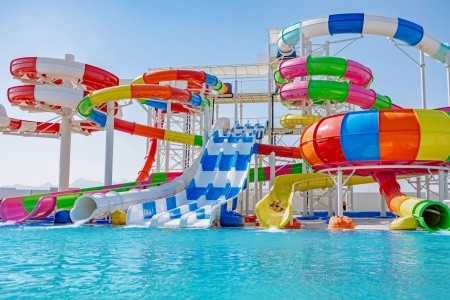 Mövenpick Waterpark Resort & Spa Soma Bay - 5