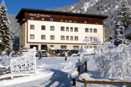 Park Sancelso (Bellamonte Di Predazzo)