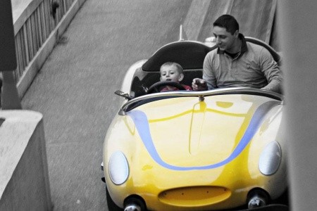 Magická Paříž a Versailles a Disneyland k tomu - 2