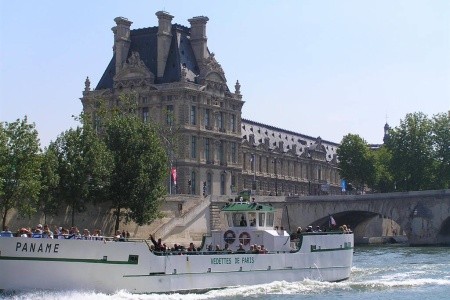 Magická Paříž a Versailles a Disneyland k tomu - 3