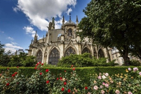 Magická Paříž a Versailles a Disneyland k tomu - 4