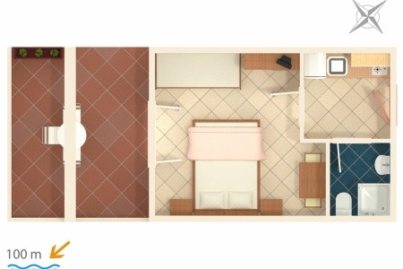 Apartmány 3298-5469 - 51