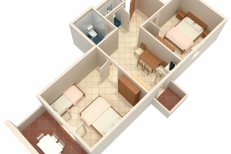 Apartmány 3298-5469 - 63
