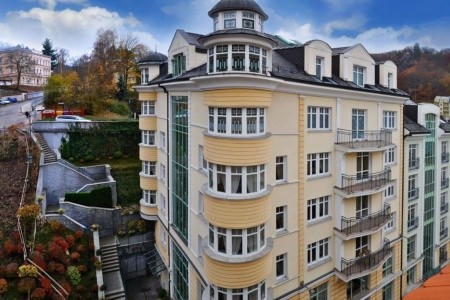 Karlsbad Grande Madonna Spa & Wellness