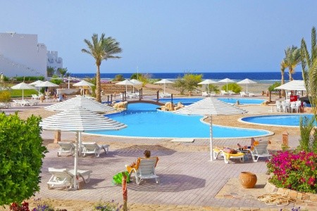 The Three Corners Equinox Beach Resort - 30