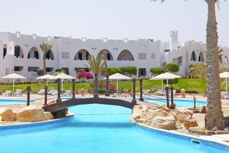 The Three Corners Equinox Beach Resort - 28