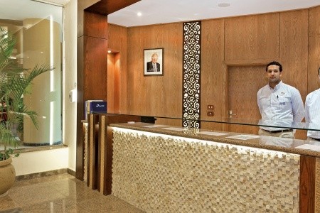 The Three Corners Equinox Beach Resort - 25