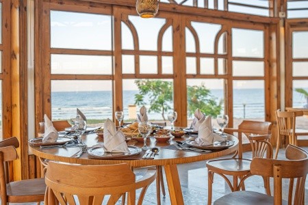 The Three Corners Equinox Beach Resort - 23
