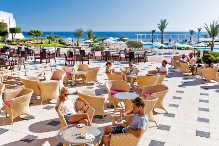The Three Corners Equinox Beach Resort - 36