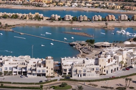 Creek Hotel & Residences El Gouna - 43