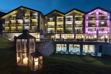 Lac Salin Spa & Mountain Resort