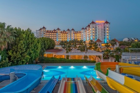 Serenis Hotel - 5