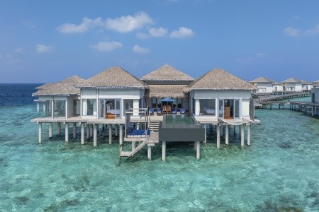 The Halcyon Private Isles Maldives (Ex. Raffles Maldives Meradhoo Resort) - 1