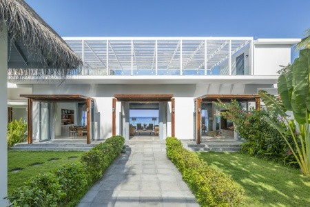 The Halcyon Private Isles Maldives (Ex. Raffles Maldives Meradhoo Resort) - 2
