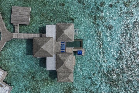 The Halcyon Private Isles Maldives (Ex. Raffles Maldives Meradhoo Resort) - 3