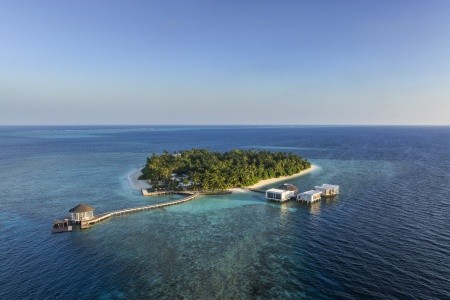 The Halcyon Private Isles Maldives (Ex. Raffles Maldives Meradhoo Resort) - 4