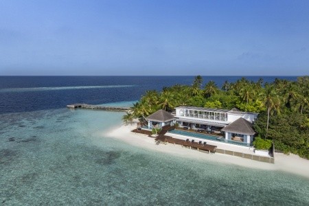 The Halcyon Private Isles Maldives (Ex. Raffles Maldives Meradhoo Resort) - 5