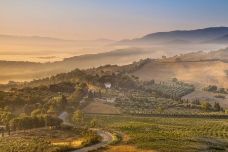 Toskánská romance – Florencie, Siena, San Gimignano, Lucca, Pisa - 1