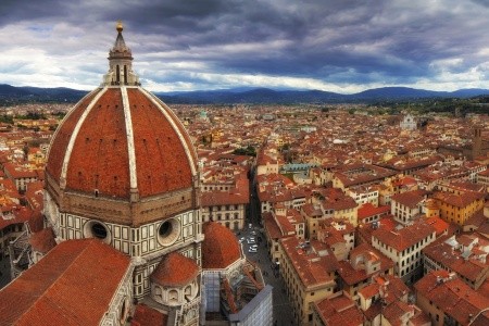 Toskánská romance – Florencie, Siena, San Gimignano, Lucca, Pisa - 2