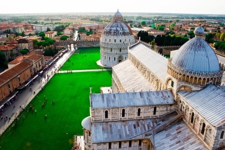Toskánská romance – Florencie, Siena, San Gimignano, Lucca, Pisa - 3