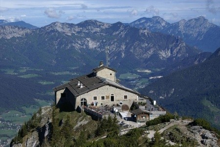 Grossglockner a Hitlerovo Orlí hnízdo - 2