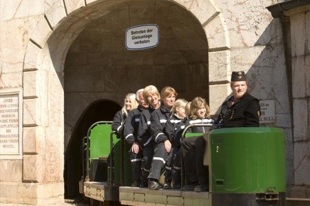 Grossglockner a Hitlerovo Orlí hnízdo - 4