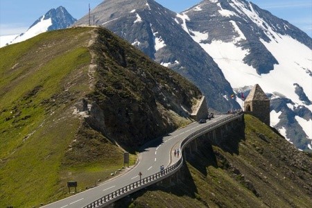 Grossglockner a Hitlerovo Orlí hnízdo - 5