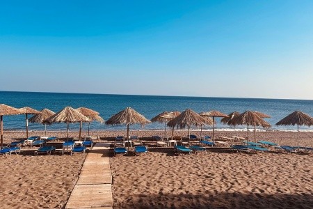 Apartmány Kalamakia