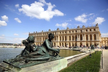 Magická Paříž a Versailles - 1