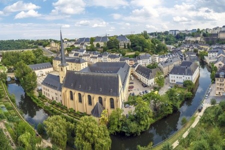 Benelux – pohádka na zemi