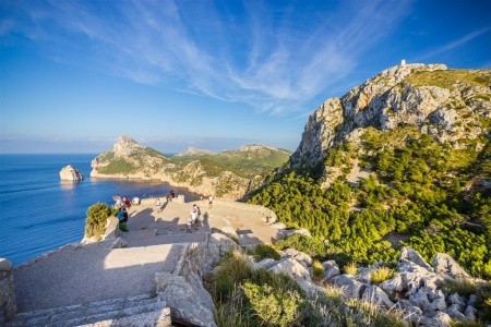 ŠPANĚLSKO – MALLORCA – PŘÍRODNÍ KRÁSY - 1