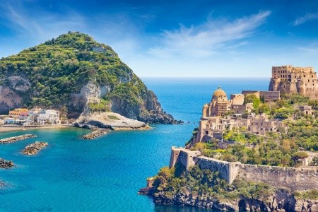 ISCHIA – SMARAGDOVÝ OSTROV - 2