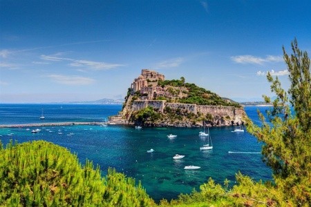 ISCHIA – SMARAGDOVÝ OSTROV - 4