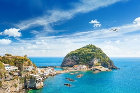 ISCHIA – SMARAGDOVÝ OSTROV - 5