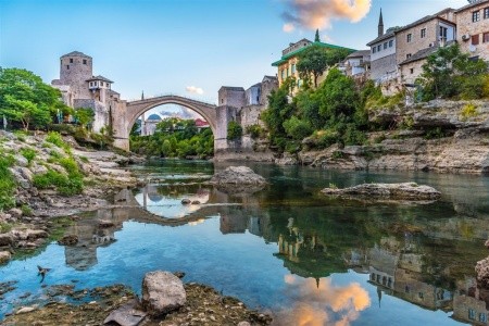 BOSNA  A HERCEGOVINA - 2