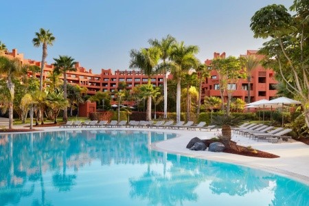 Tivoli La Caleta Resort Tenerife (Ex. Sheraton La Caleta Resort) - 4