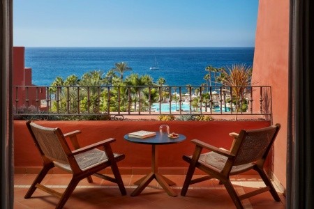 Tivoli La Caleta Resort Tenerife (Ex. Sheraton La Caleta Resort) - 2
