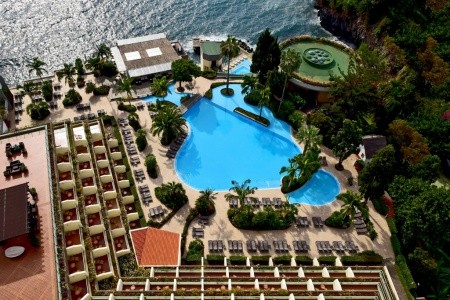 Pestana Carlton Madeira Premium Ocean Resort - 2