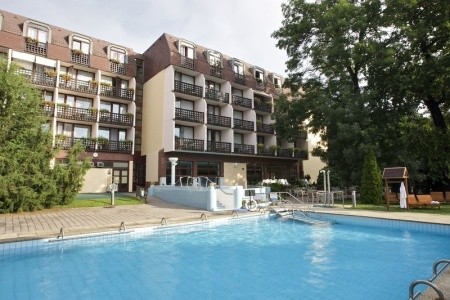 Ensana Thermal Sarvar Health (Ex. Danubius Health Spa Resort Sarvar) - 3