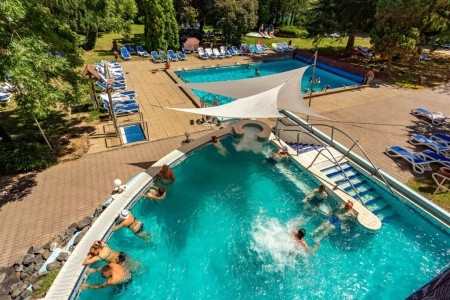 Ensana Thermal Sarvar Health (Ex. Danubius Health Spa Resort Sarvar) - 4