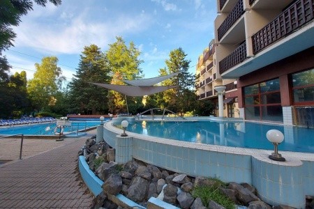 Ensana Thermal Sarvar Health (Ex. Danubius Health Spa Resort Sarvar) - 5