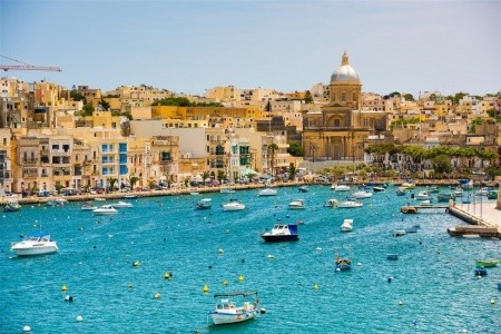 OSTROVY MALTA A GOZO - 4