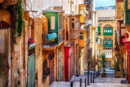 OSTROVY MALTA A GOZO - 5