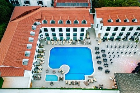 Saint Star (Ex. Otium Inn Residence Rivero) - 4